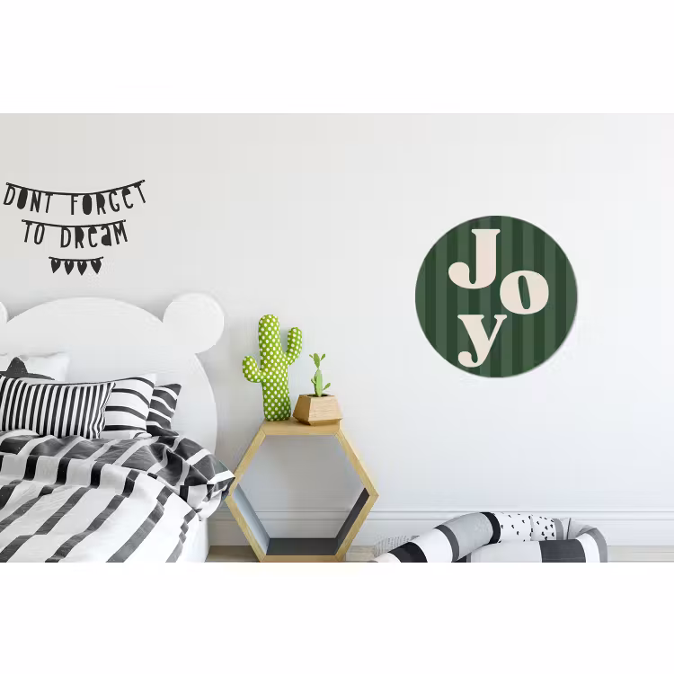 Joy - Kerst - Tekst - Groen — 5