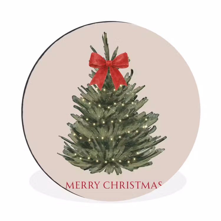 Tekst - Kerst - Kerstboom — 1