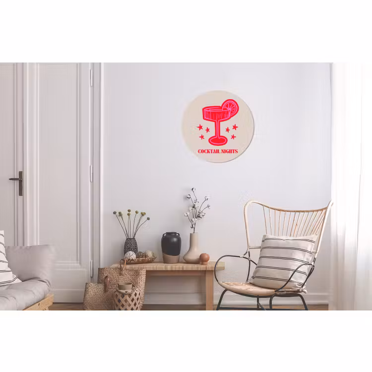Cocktail - Kerst - Beige - Roze — 2