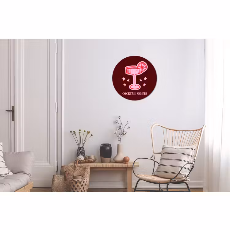 Cocktail - Kerst - Burgundy - Roze — 2