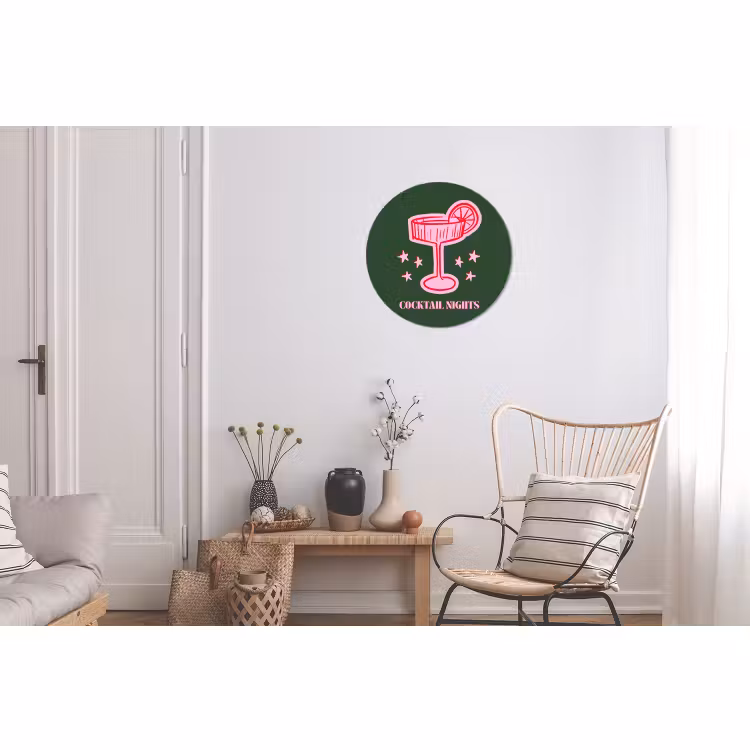 Cocktail - Kerst - Roze - Groen — 2