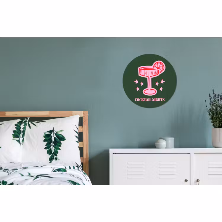 Cocktail - Kerst - Roze - Groen — 4