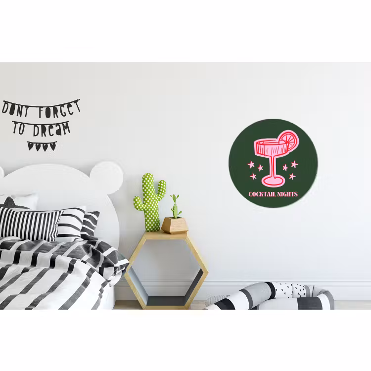 Cocktail - Kerst - Roze - Groen — 5