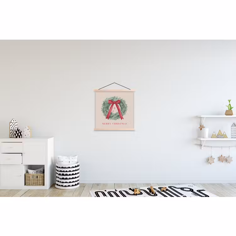 Schoolplaat - Winter - Kerst - Tekst — 3
