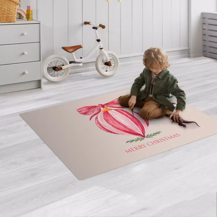Speelkleed - Kerst - Kerstbal - Tekst — 2
