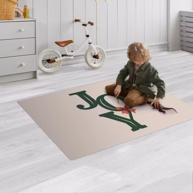 Speelkleed - Tekst - Kerst - Groen — 2