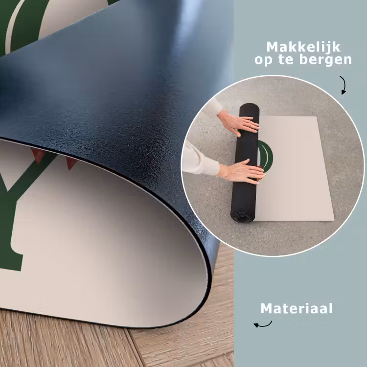 Speelkleed - Tekst - Kerst - Groen — 6