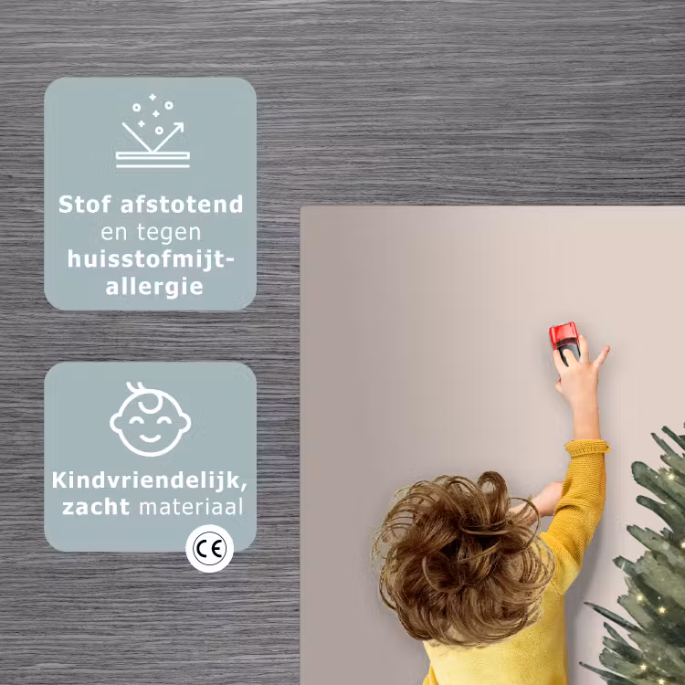 Speelkleed - Tekst - Kerst - Kerstboom — 3