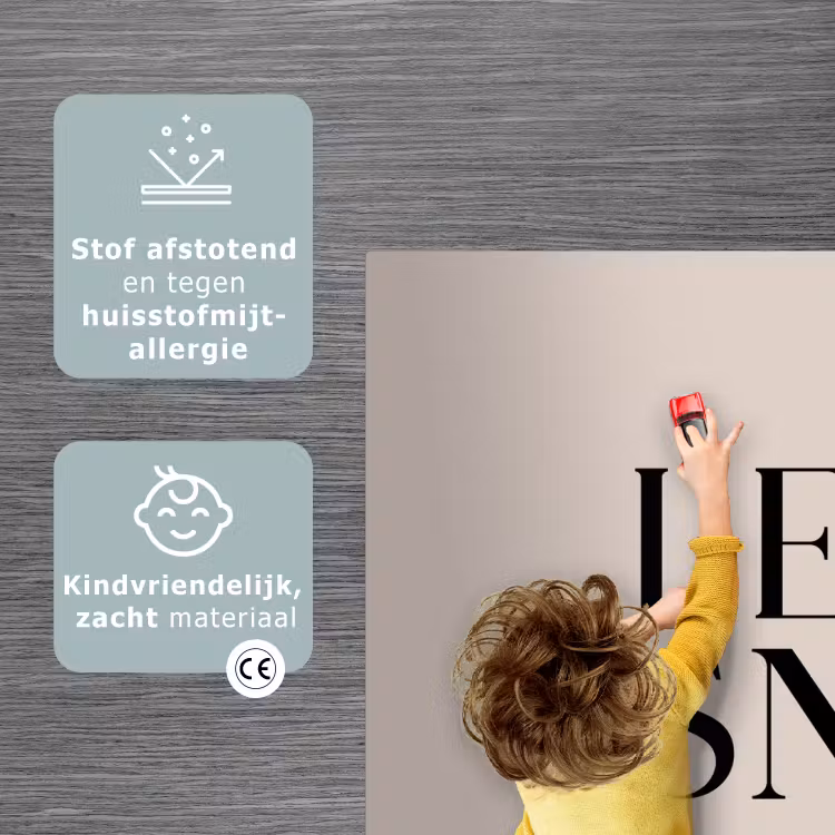 Speelkleed - Tekst - Kerst - Sneeuw — 3