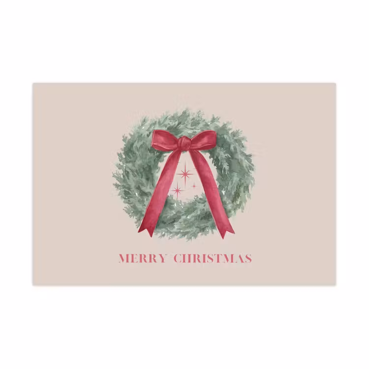 Speelkleed - Winter - Kerst - Tekst — 1