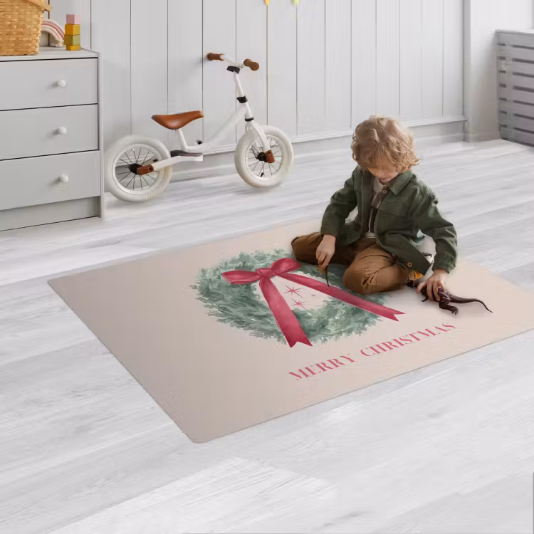 Speelkleed - Winter - Kerst - Tekst — 2