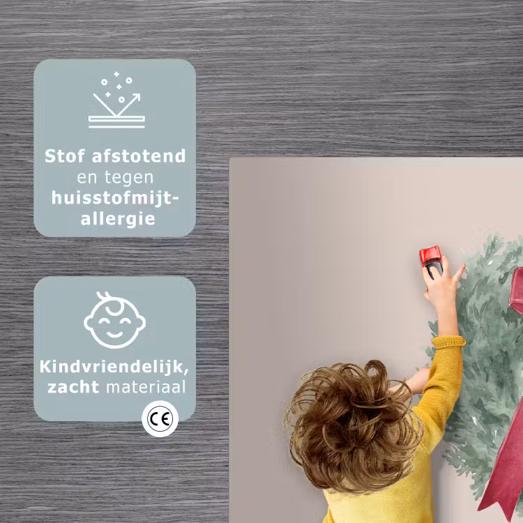 Speelkleed - Winter - Kerst - Tekst — 3