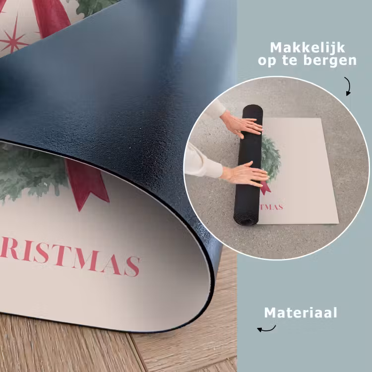 Speelkleed - Winter - Kerst - Tekst — 6