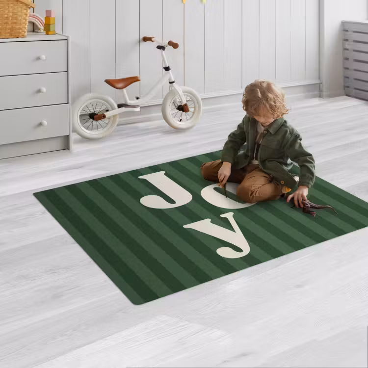 Speelkleed - Joy - Kerst - Tekst - Groen — 2