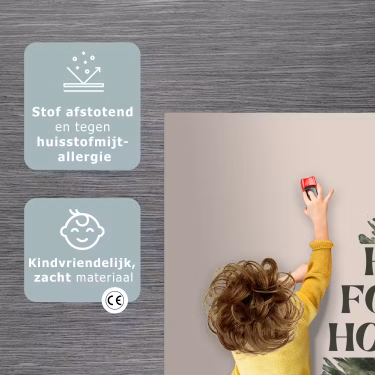 Speelkleed - Kerst - Tekst - Kerstboom - Beige — 3