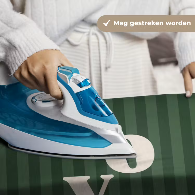 Wandkleed - Joy - Kerst - Tekst - Groen — 6