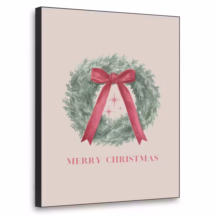 Art Frame - Winter - Kerst - Tekst