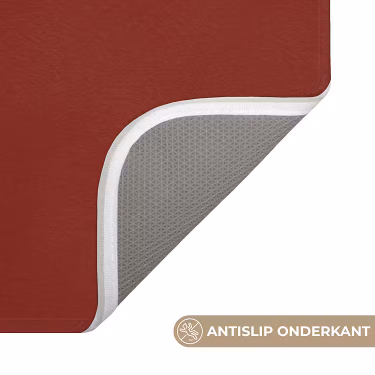 Wc Mat - Joy - Kerst - Animatie - Rood - Roze — 4