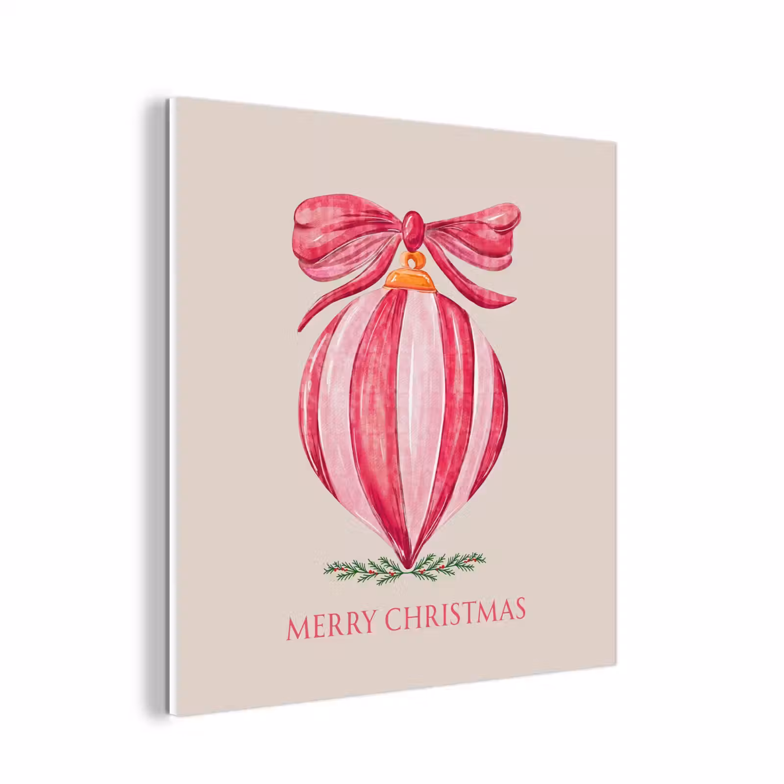 Forex - Kerst - Kerstbal - Tekst — 1