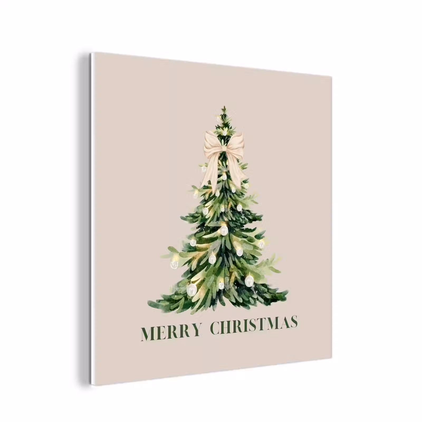 Forex - Kerst - Kerstboom - Tekst — 1