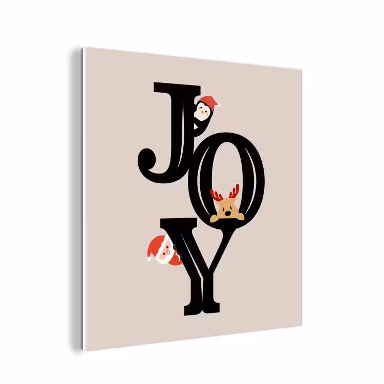Forex - Joy - Animatie - Zwart - Kerst — 1