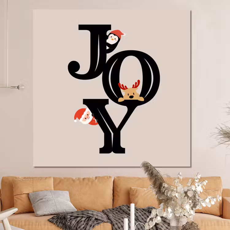 Forex - Joy - Animatie - Zwart - Kerst — 4