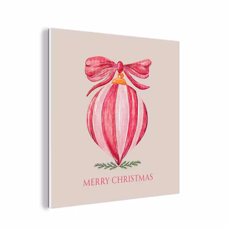 Forex - Kerst - Kerstbal - Tekst