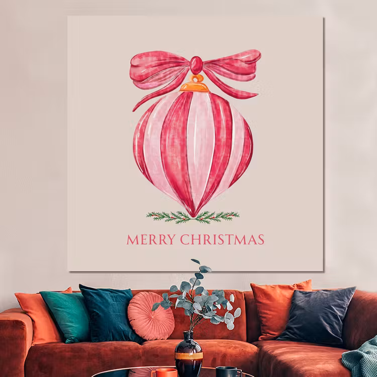Forex - Kerst - Kerstbal - Tekst — 3