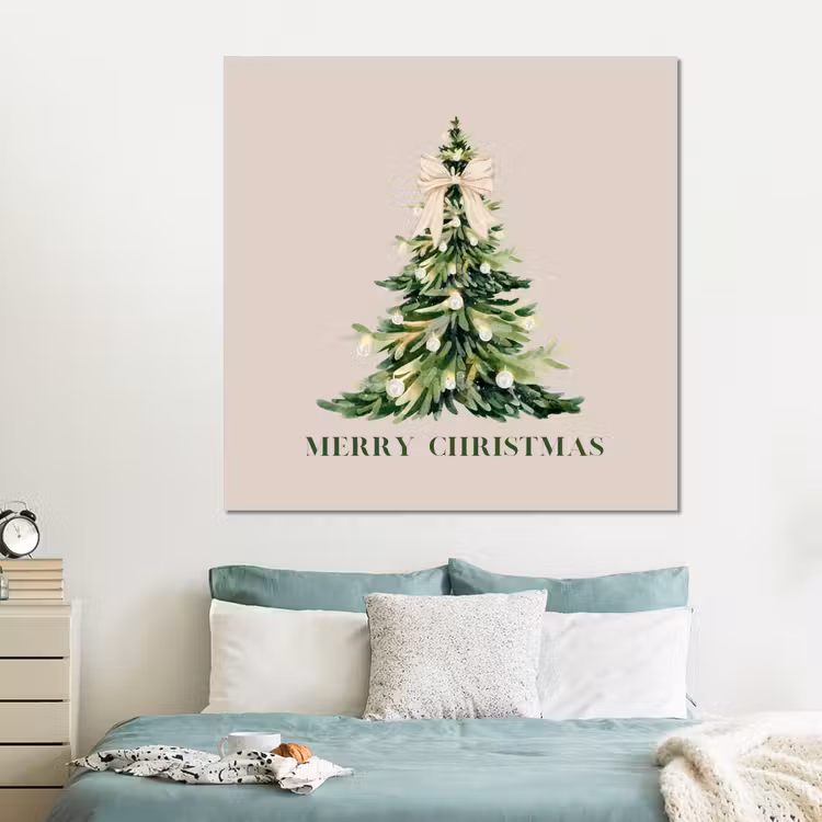 Forex - Kerst - Kerstboom - Tekst — 2