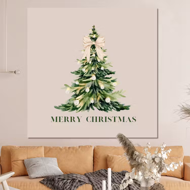 Forex - Kerst - Kerstboom - Tekst — 4