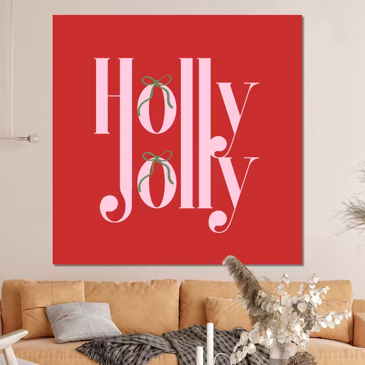 Forex - Kerst - Roze - Rood - Tekst — 4