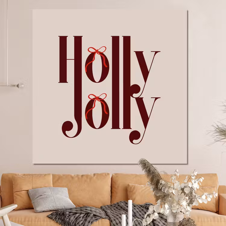 Forex - Tekst - Kerst - Bruin — 4