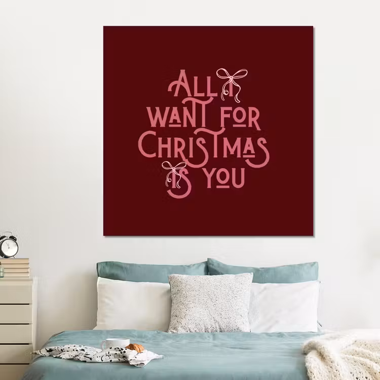 Forex - Tekst - Kerst - Rood - Roze — 2