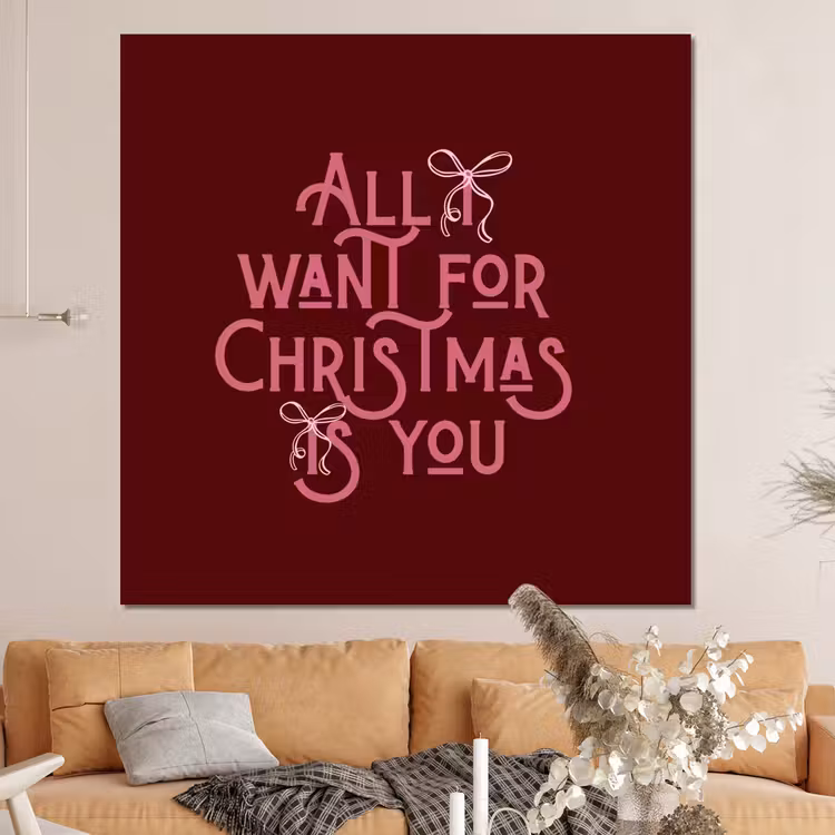 Forex - Tekst - Kerst - Rood - Roze — 4