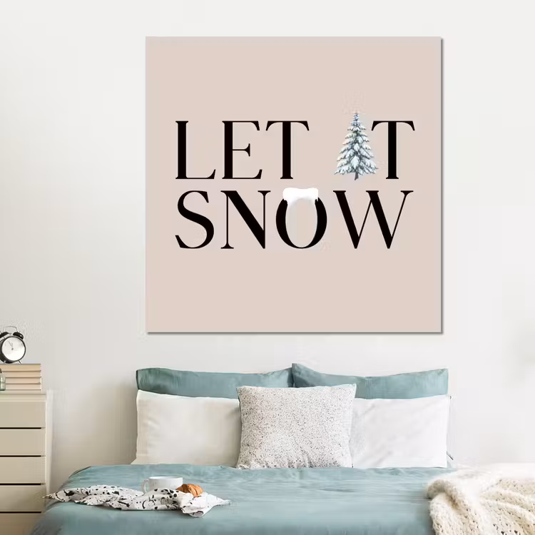 Forex - Tekst - Kerst - Sneeuw — 2