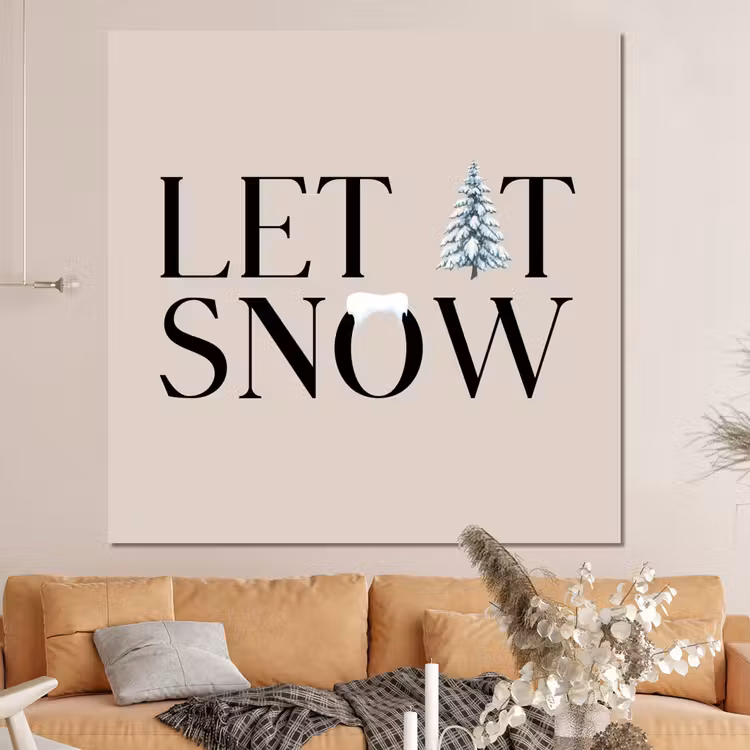 Forex - Tekst - Kerst - Sneeuw — 4