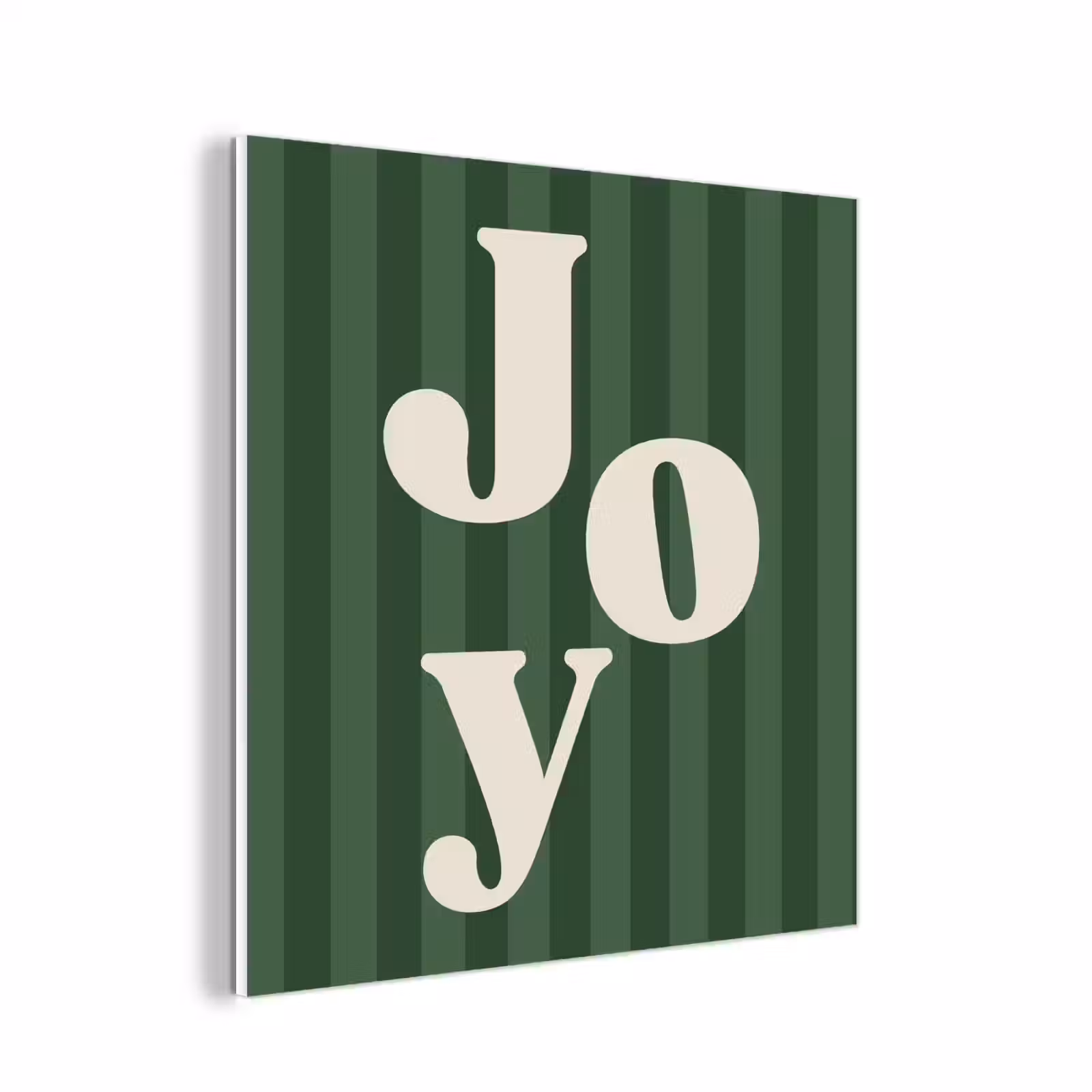 Forex - Joy - Kerst - Tekst - Groen — 1