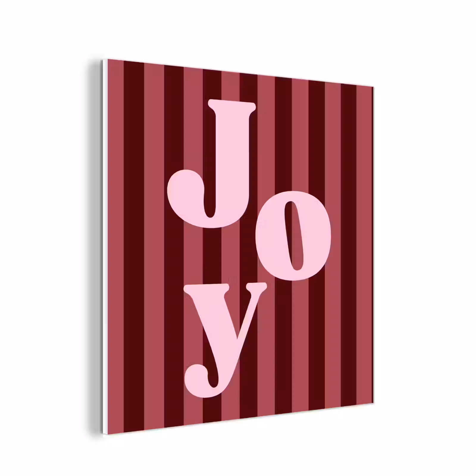 Forex - Joy - Kerst - Tekst - Roze — 1