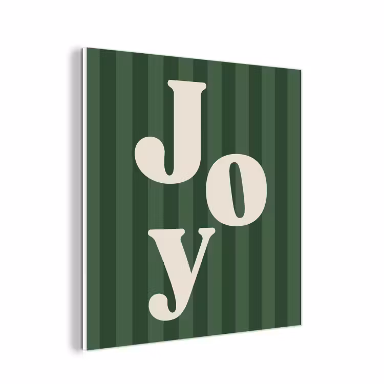 Forex - Joy - Kerst - Tekst - Groen — 1