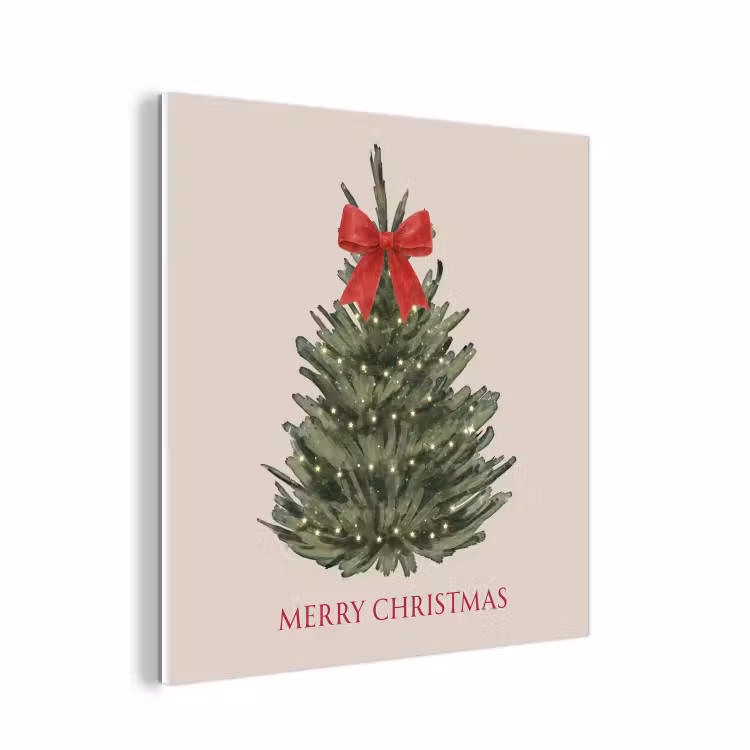 Forex - Tekst - Kerst - Kerstboom — 1