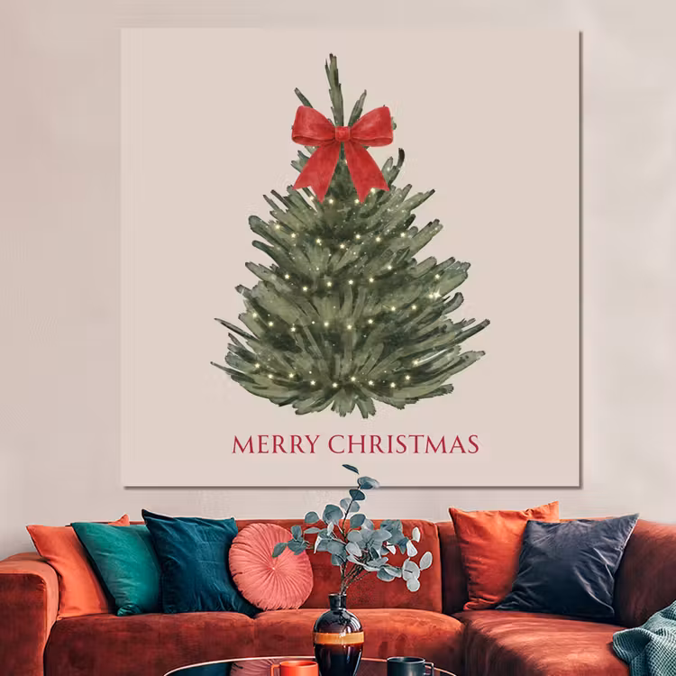 Forex - Tekst - Kerst - Kerstboom — 3