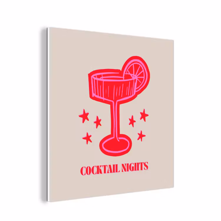 Forex - Cocktail - Kerst - Beige - Roze — 1