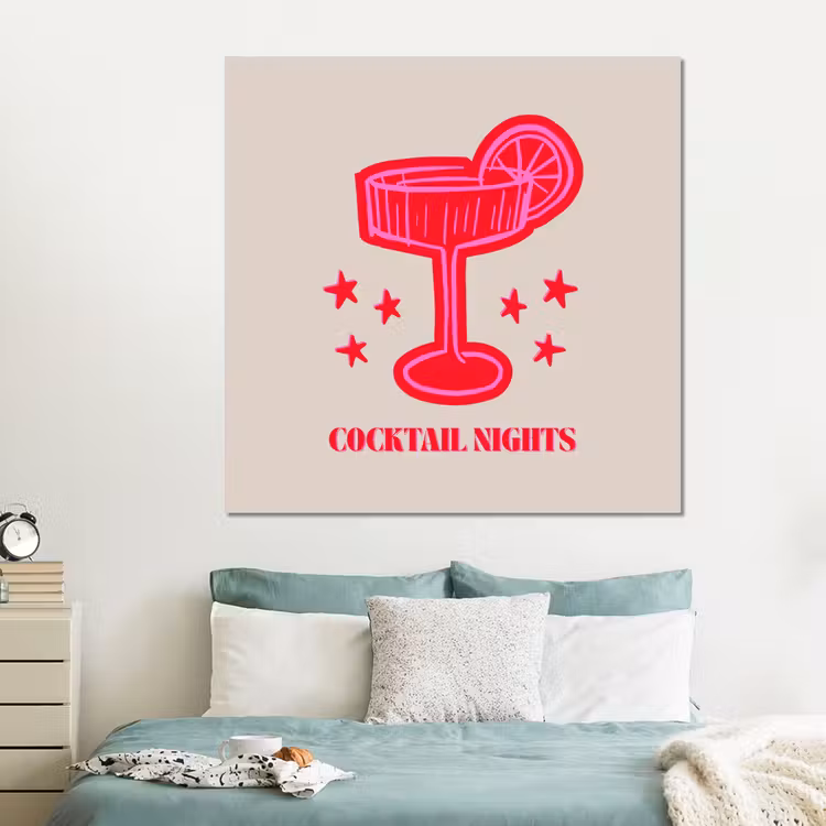 Forex - Cocktail - Kerst - Beige - Roze — 2