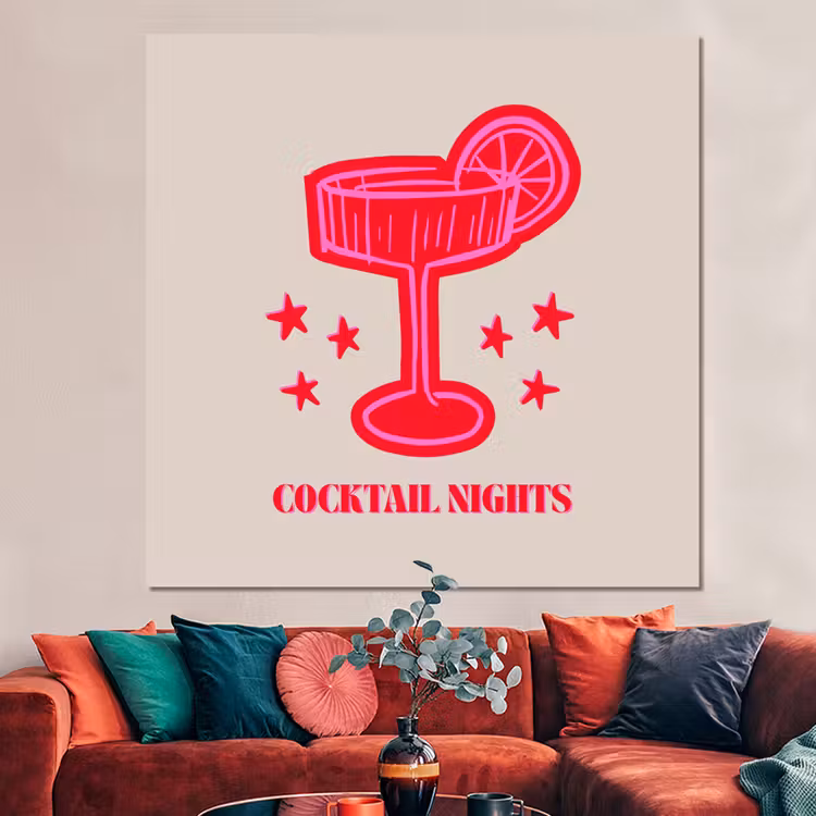 Forex - Cocktail - Kerst - Beige - Roze — 3