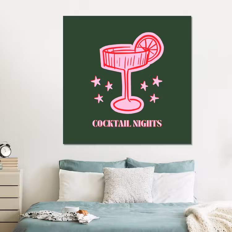 Forex - Cocktail - Kerst - Roze - Groen — 2