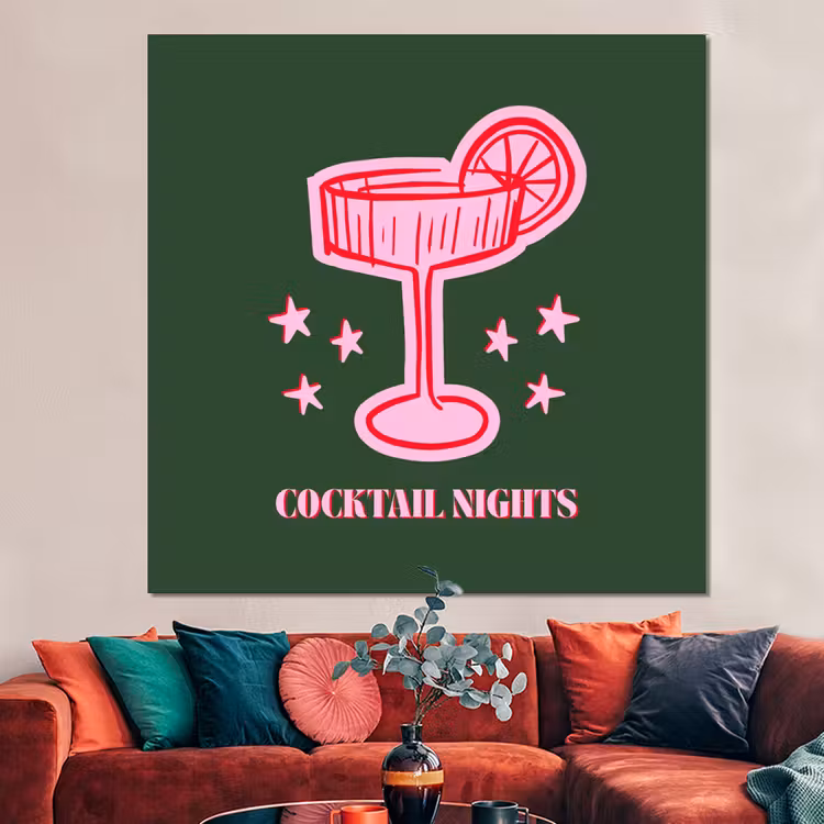 Forex - Cocktail - Kerst - Roze - Groen — 3
