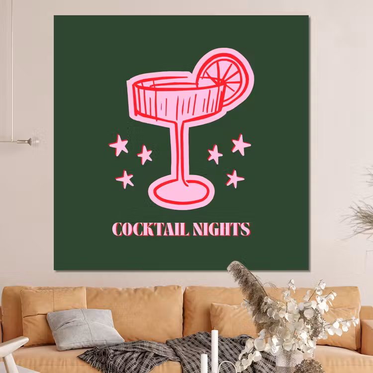 Forex - Cocktail - Kerst - Roze - Groen — 4
