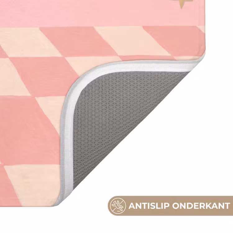 Badmat - Snoep - Glas - Roze — 3