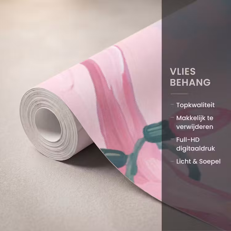 Behang - Hert - Kerst - Dieren — 3