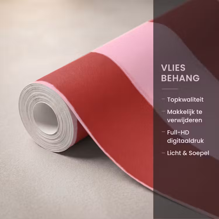 Behang - Hond - Kerst - Rood — 3
